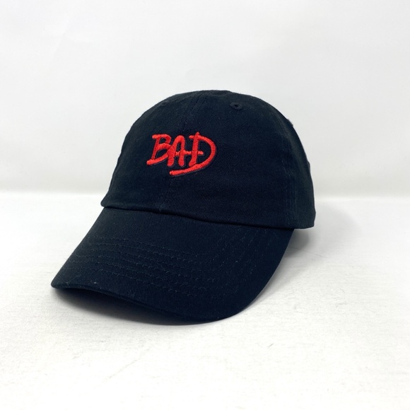 Unbranded Other - Who's Bad? 80's Slouch Dad Hat
